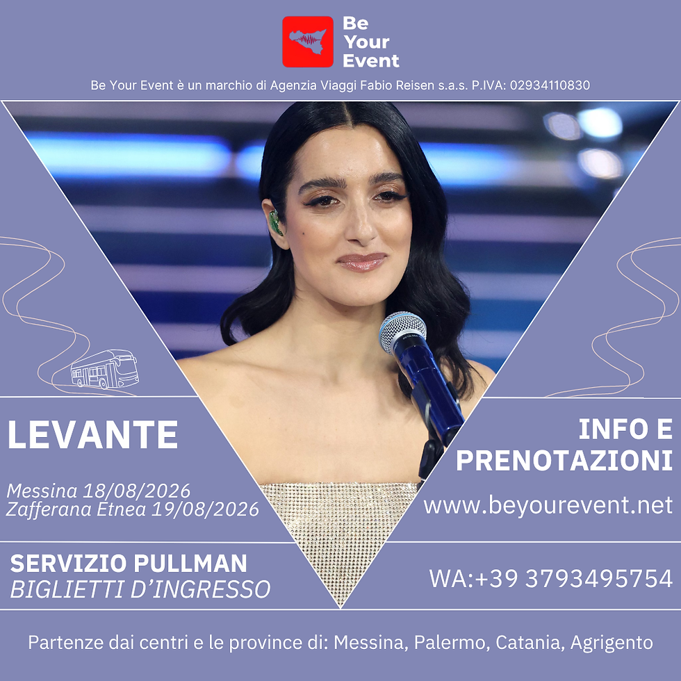 Levante ( Zafferana Etnea)
