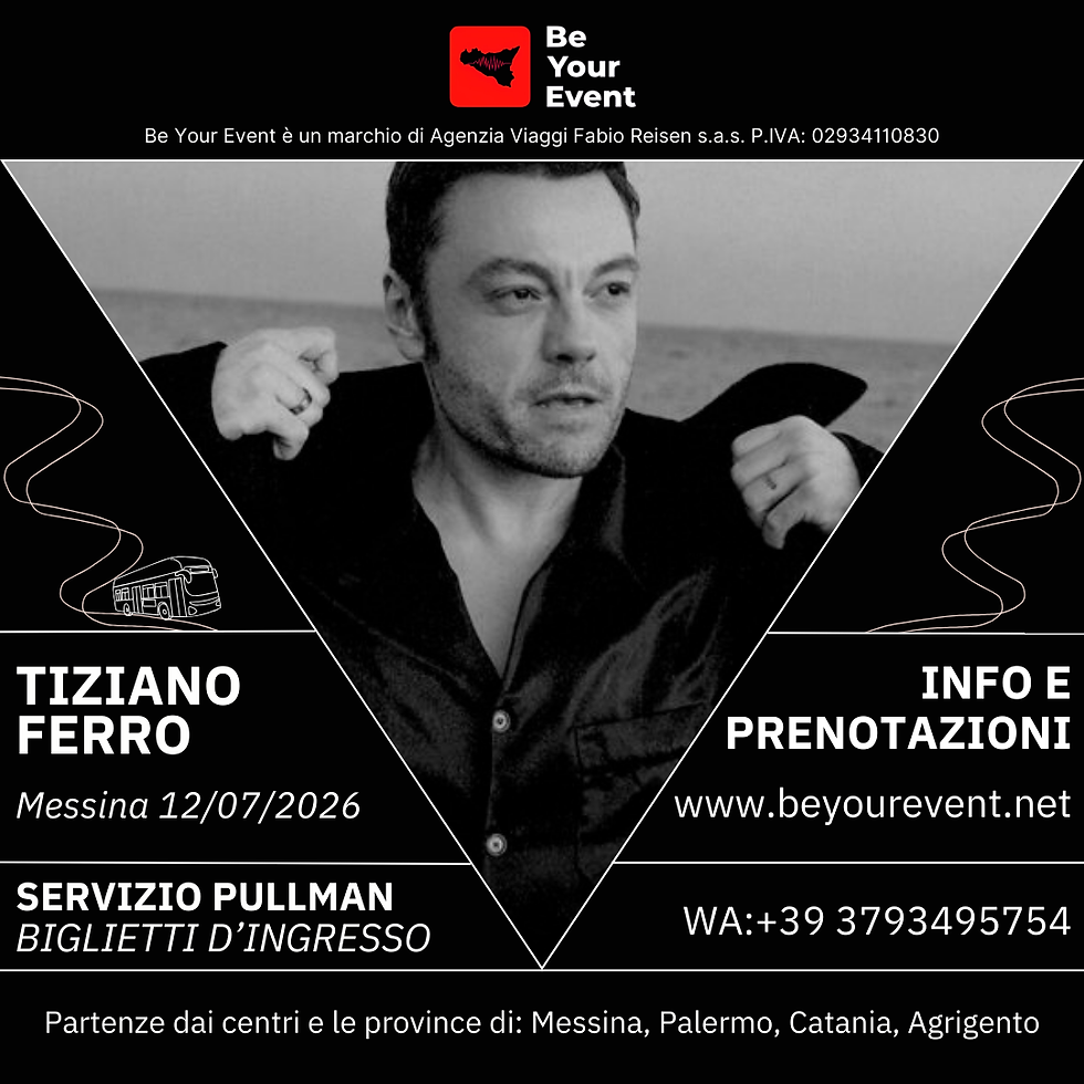 Tiziano Ferro