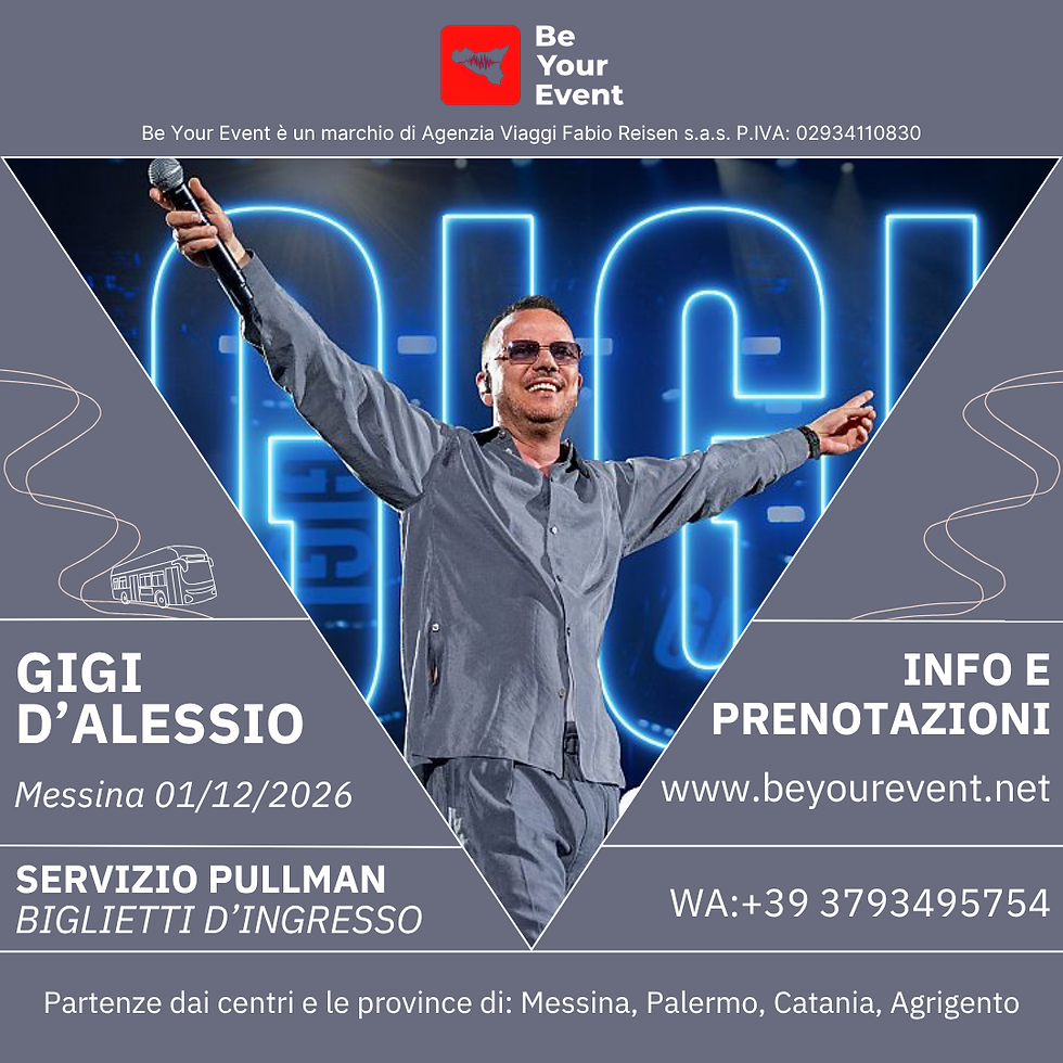 Gigi D' Alessio