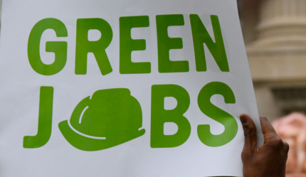 The Rise of Green Jobs Trend in Asia