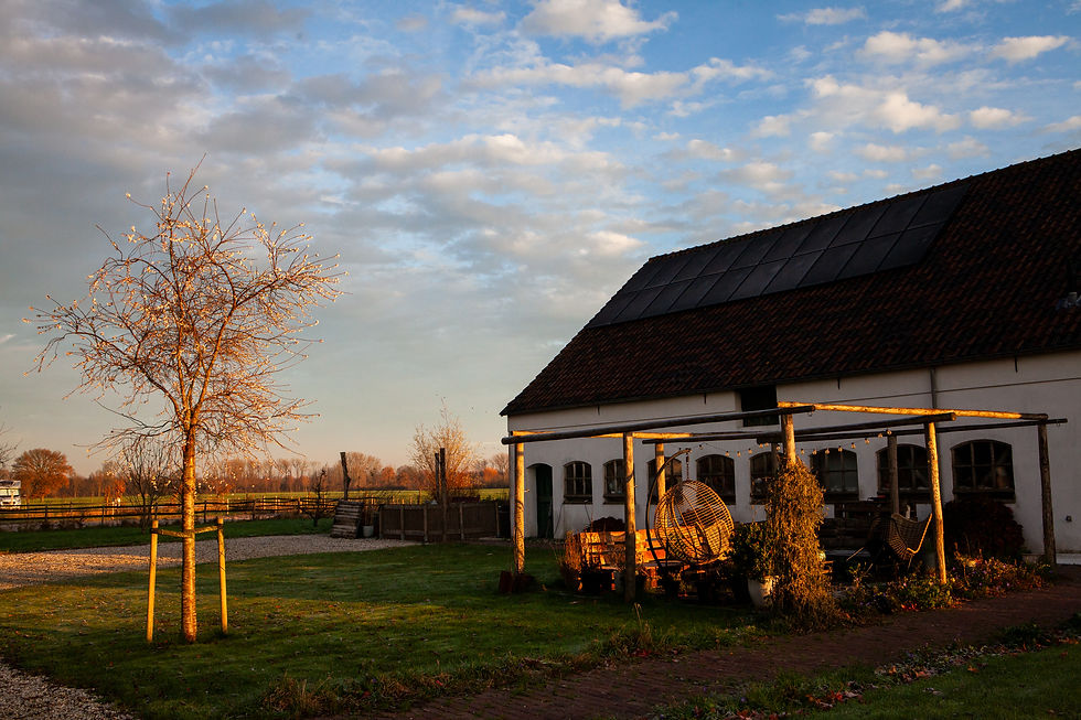 zorgboerderij de wijkse hoeve