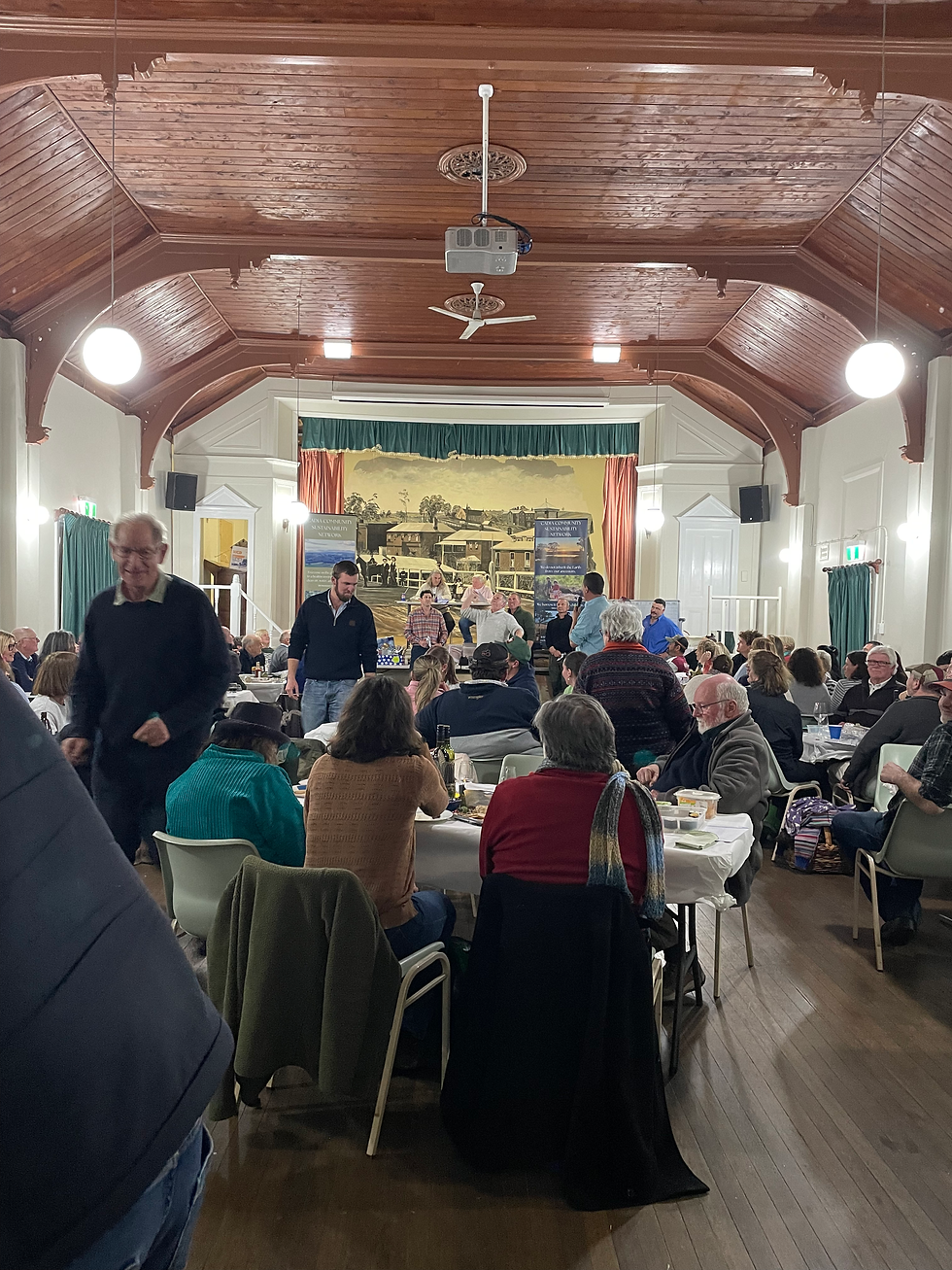 It All Starts With Active Communities