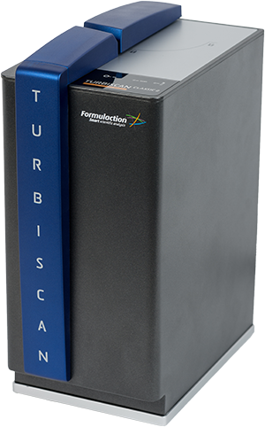 Turbiscan Classic 2