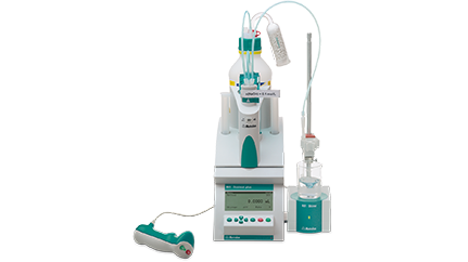 Dosimat plus