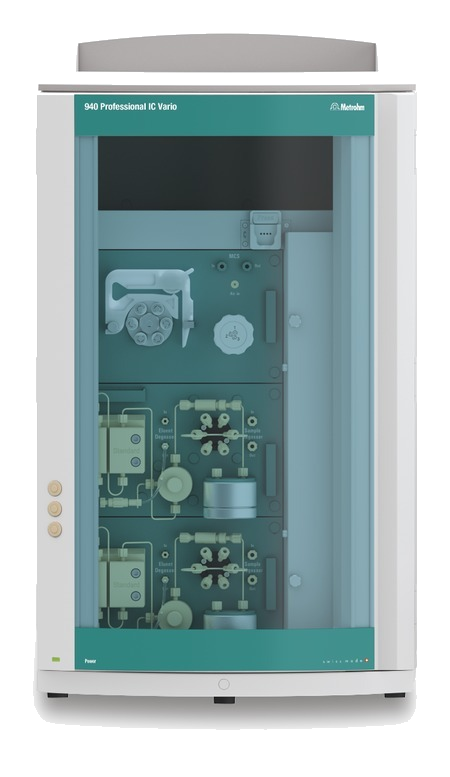 940 Professional IC Vario