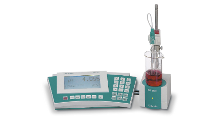 780/781 pH/Ion meter