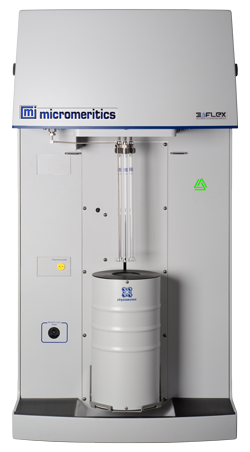 3 Flex Physisorption