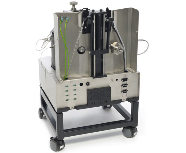 Adiabatic Battery Testing Calorimeter