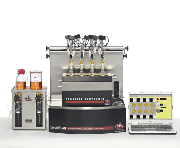 CrystalSCAN Automated Crystallisation Screening system