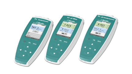 912/913/914 pH/Conductometer