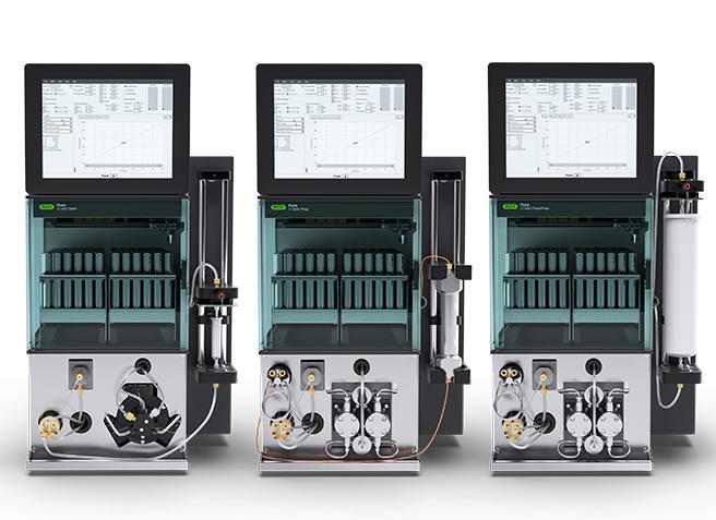 Pure Chromatography Systems