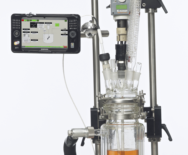 MicroNOTE Touch-screen controller