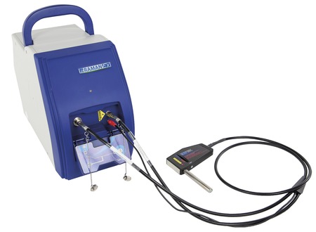 i-Raman EX Portable Raman Spectrometer