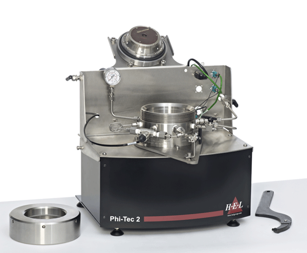 Adibatic Calorimeter for vent sizing and accurate thermal runaway testing