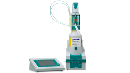 846 Dosing Interface