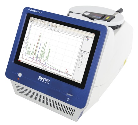 i-Raman Pro 785H Portable Raman Spectrometer