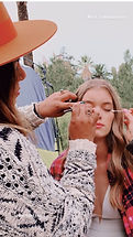 Bridal Hair, Bridal Makeup, On-Location, Accessories In Stock, False Lashes, Tattoo Coverage, Brow Shaping