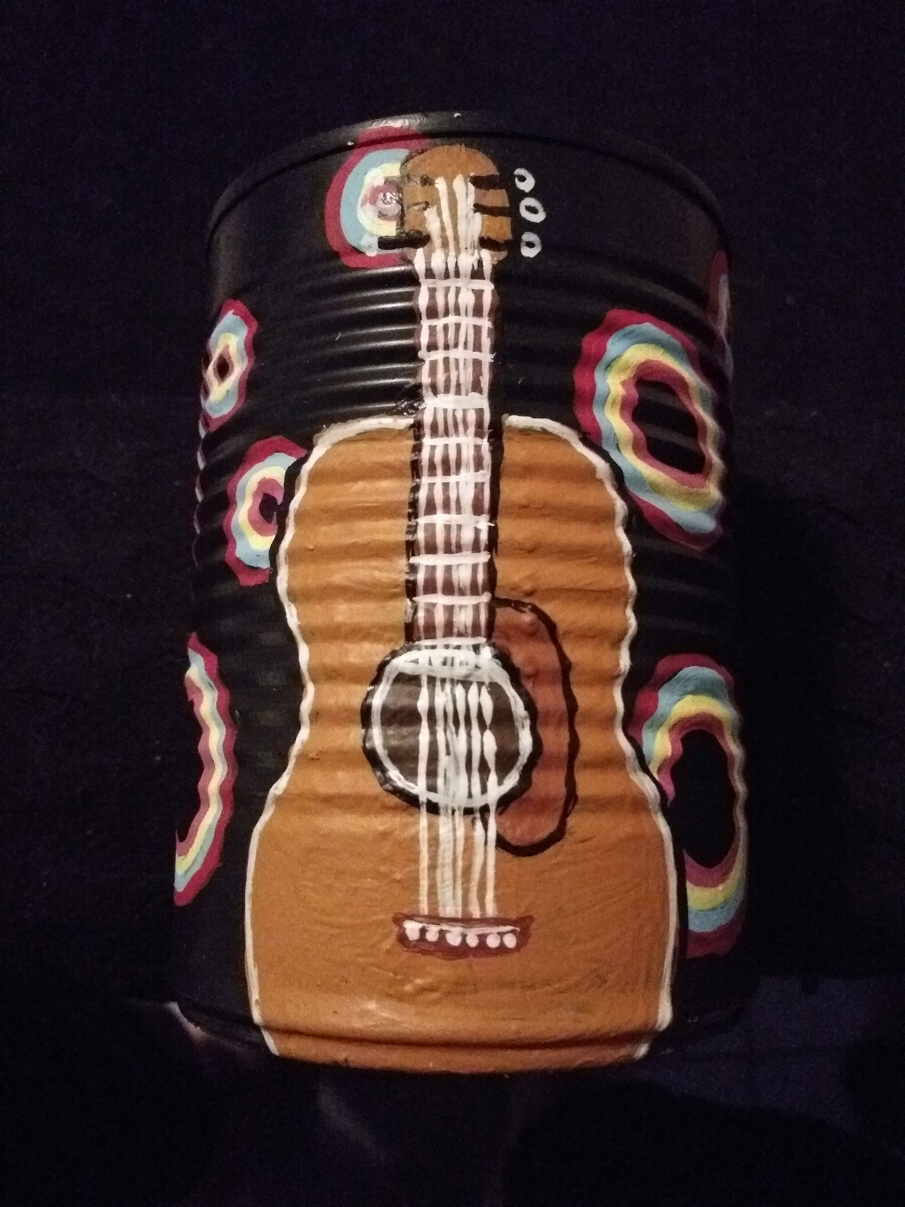 Acoustic guitar