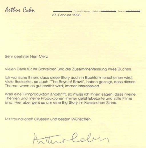 Schreiben Arthur Cohn.gif