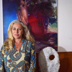 Catherine Loewe (Co-founder, Eye of the Huntress)