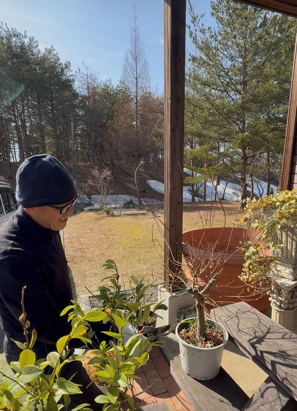 音で感じる春の訪れ…