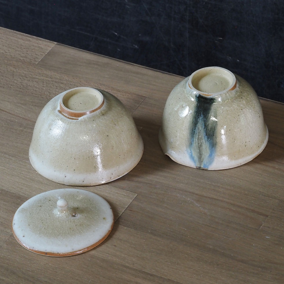 Thumbnail: Shiboridashi with Bowl