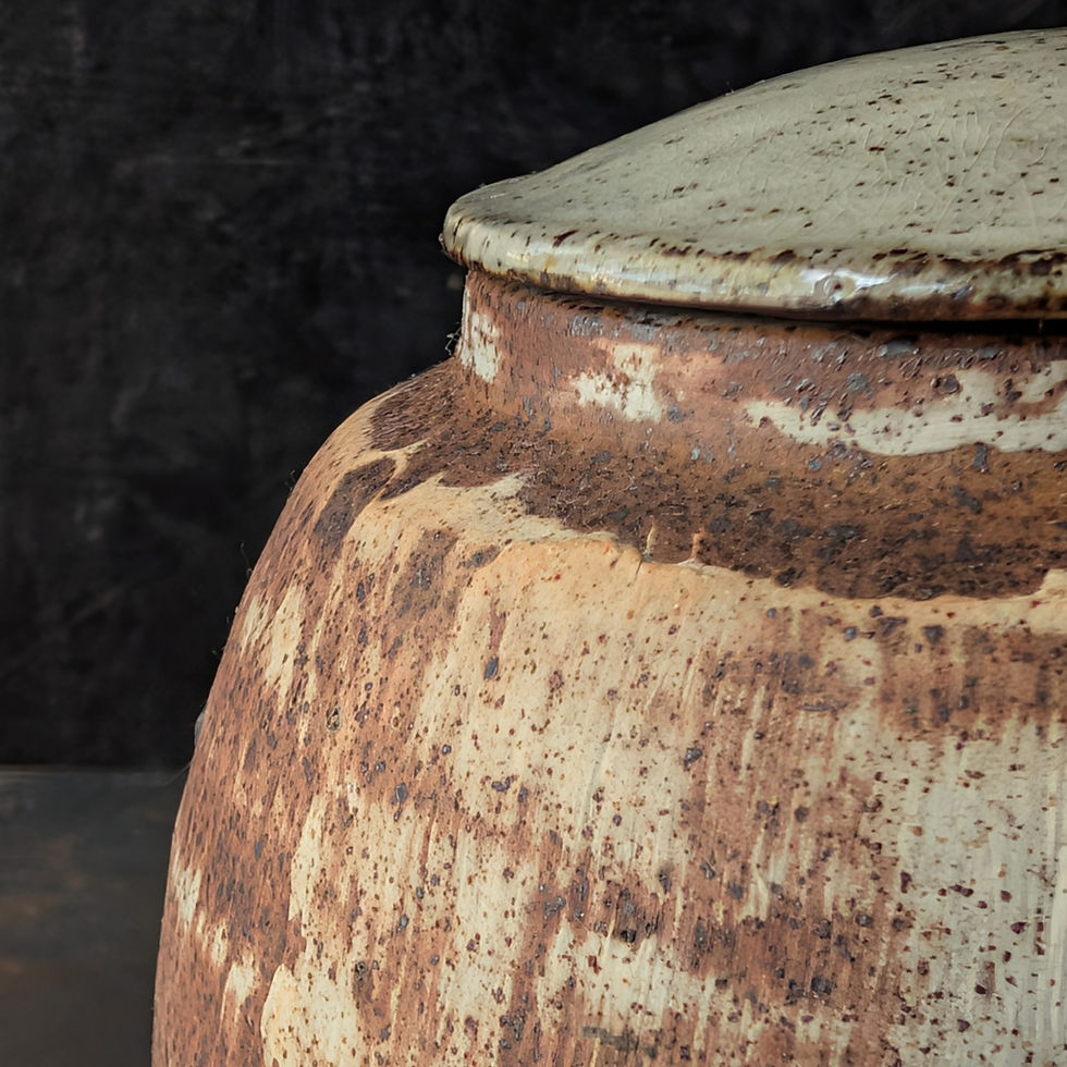 Thumbnail: Tea Jar