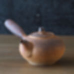 Thumbnail: Big Left-handed  Teapot