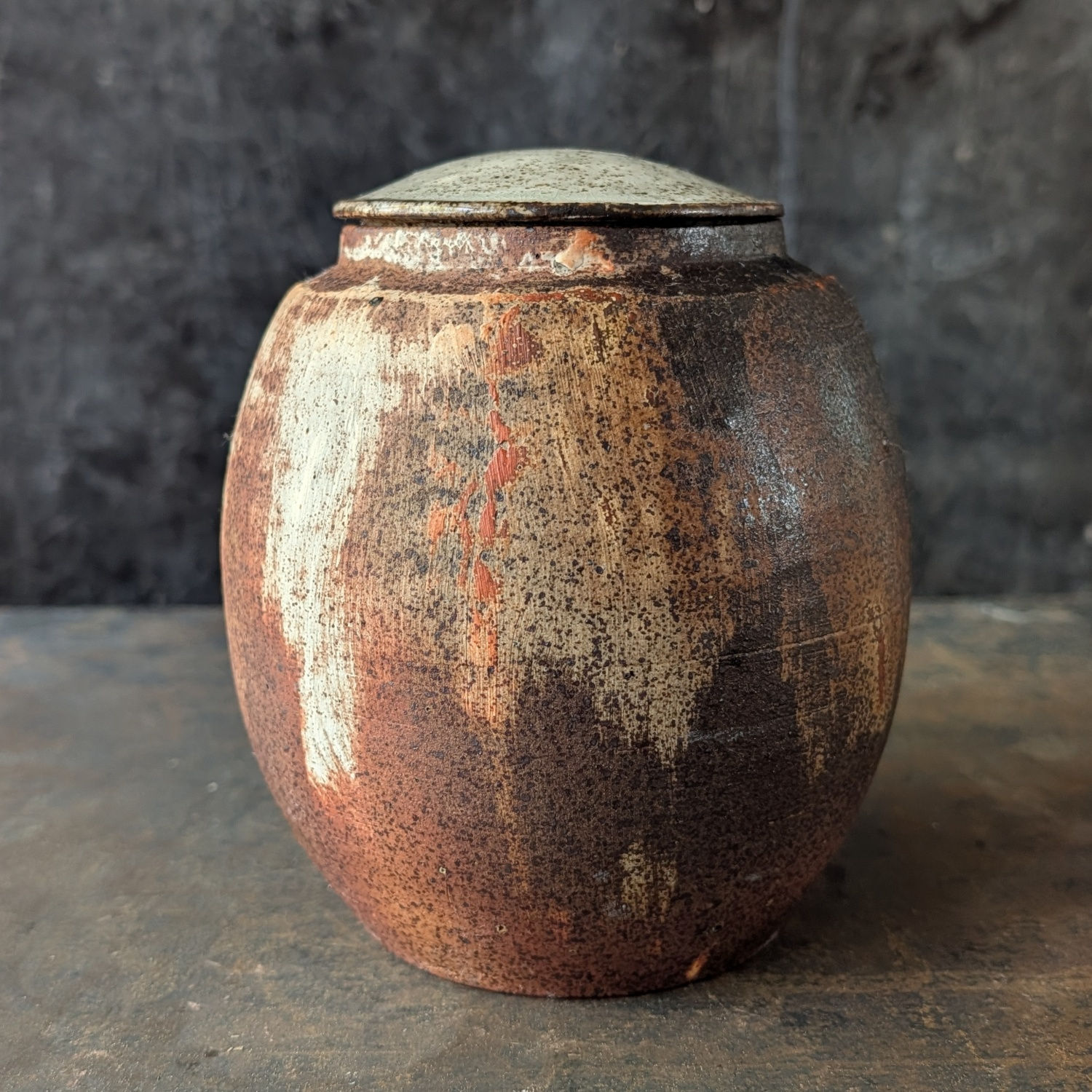 Tea Jar