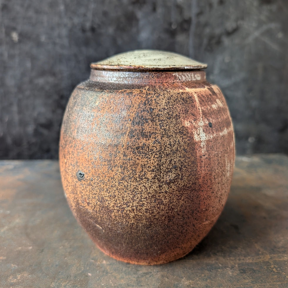 Thumbnail: Tea Jar
