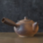 Thumbnail: Big Left-handed  Teapot