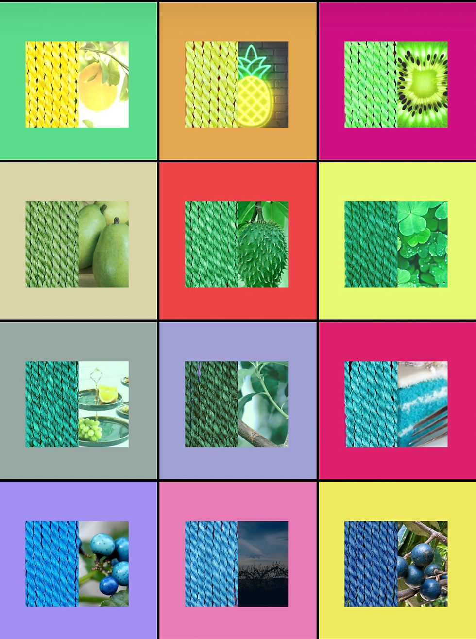 Thumbnail: Individual Embroidery Thread