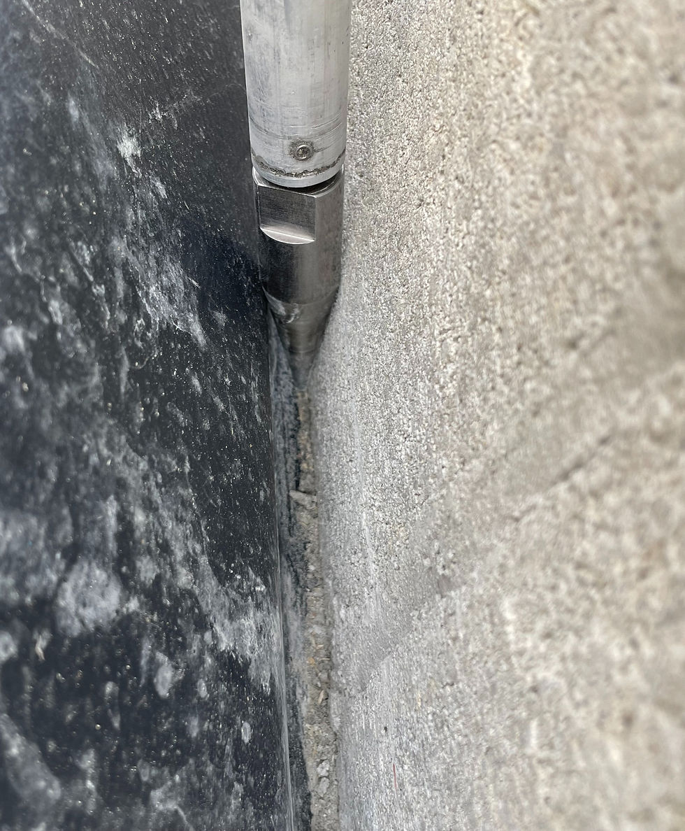 Thumbnail: Pointed Chisel Attachment