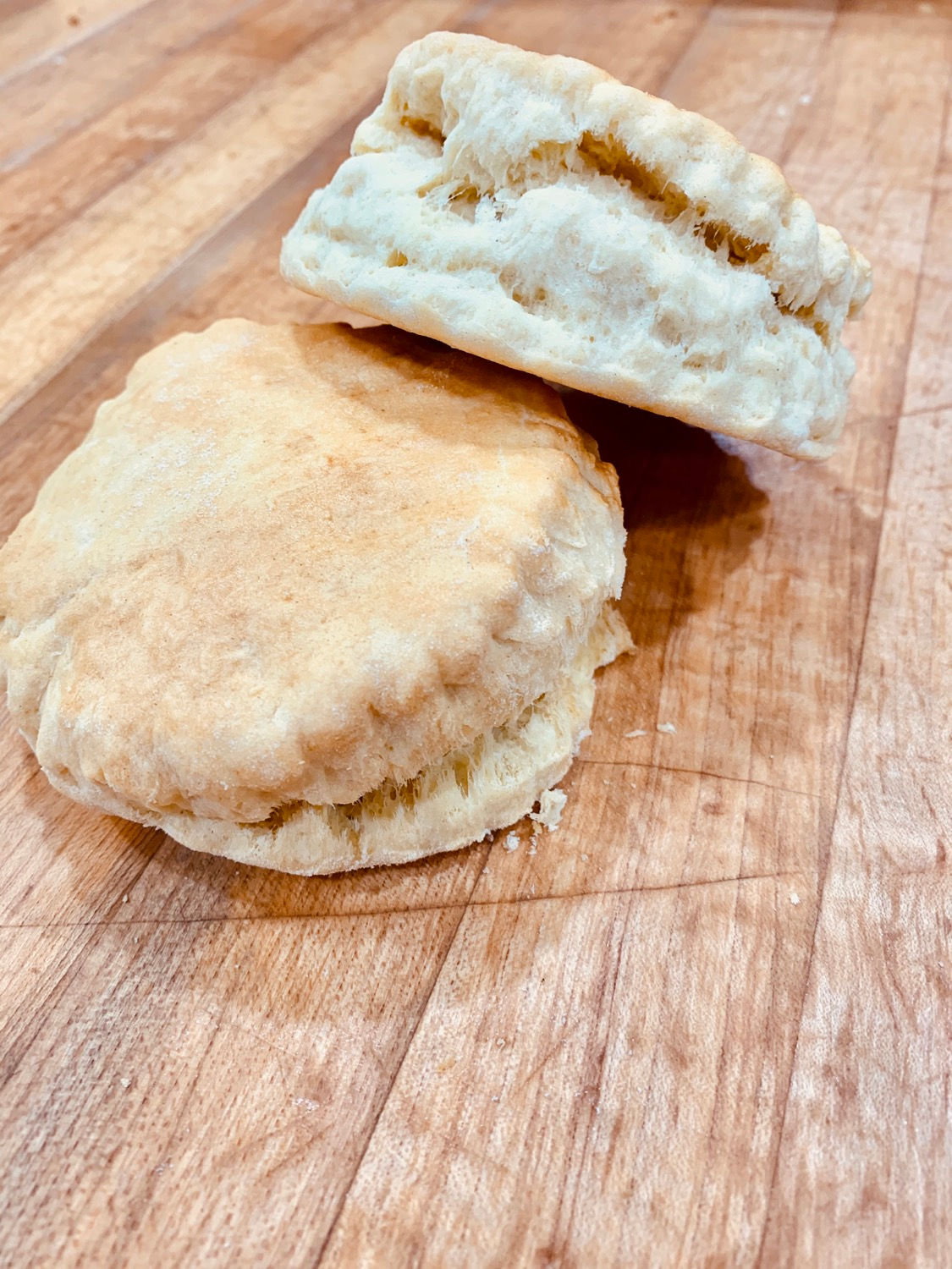 6 Pack of Shortcake Biscuits