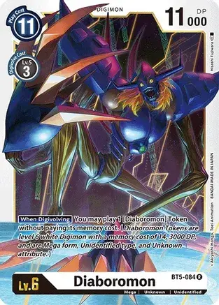 Diaboromon BT5