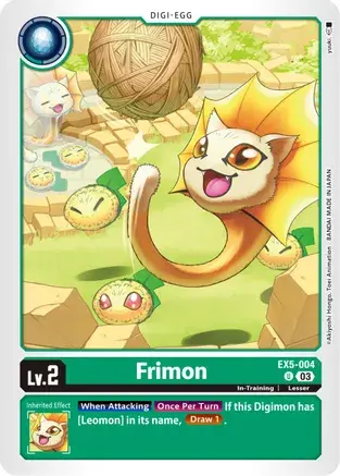 Frimon EX5