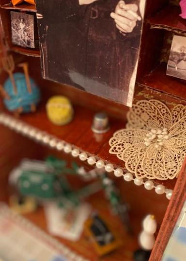 Foremothers - Community Art Installation -