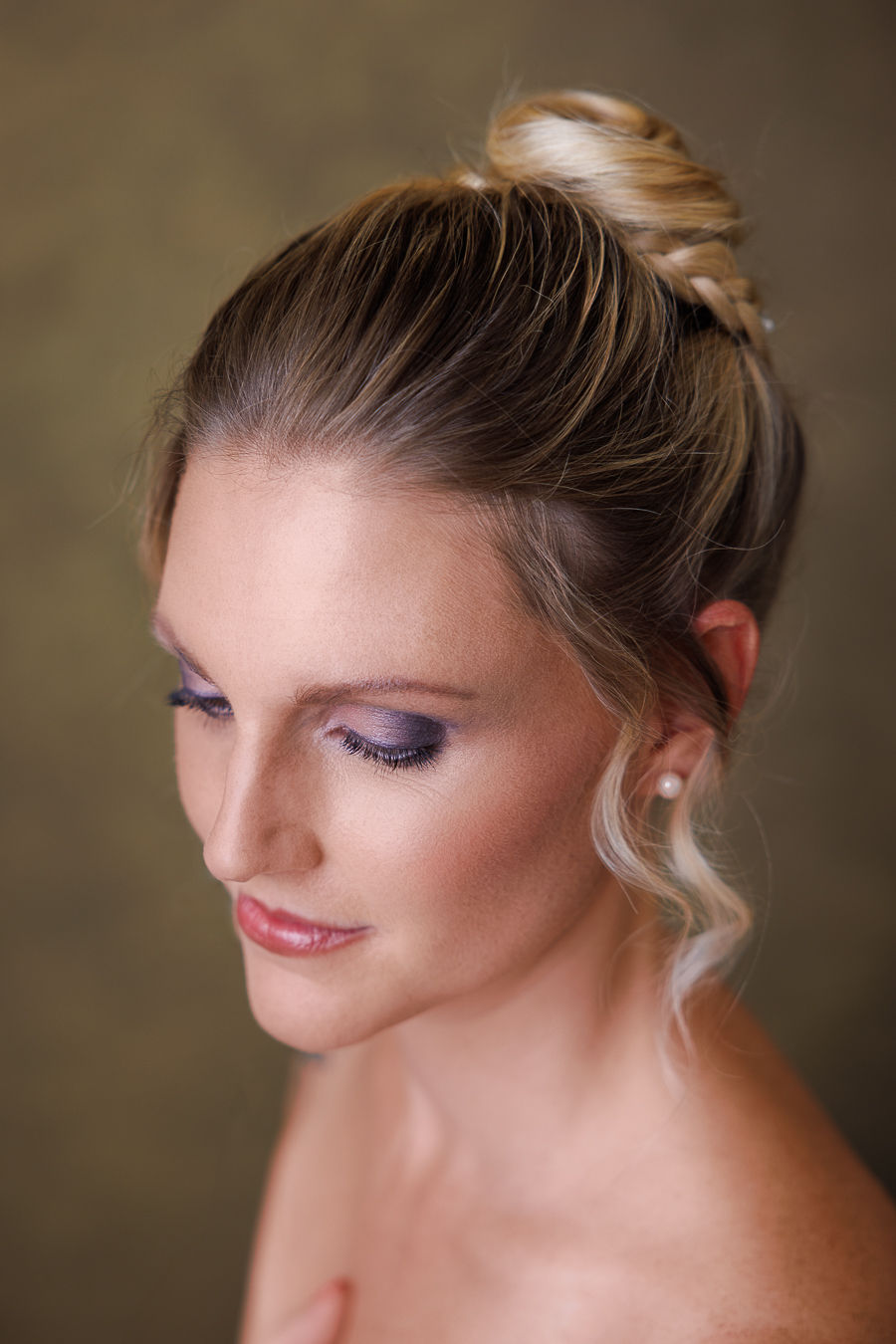 Braut Make up mobile Visagistin / Makeup Artist Baar, Zug, Luzern, Aargau