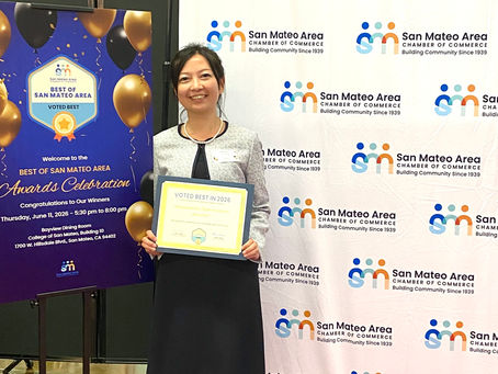 Best of San Mateo Area 2026: Mental Health Services