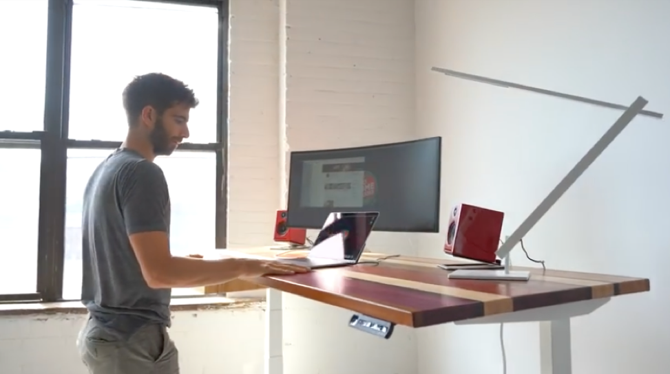 Fully jarvis desktop cracking stationfor