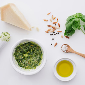 homemade-pesto