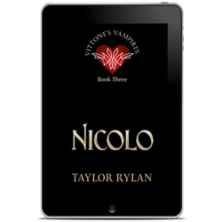 Nicolo: Vittone's Vampires Book Three