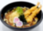 SHRIMP TEMPURA UDON