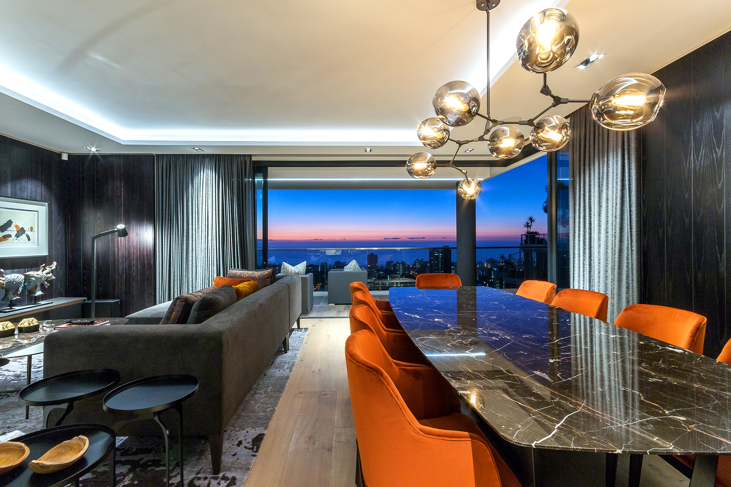 201 The Estate
