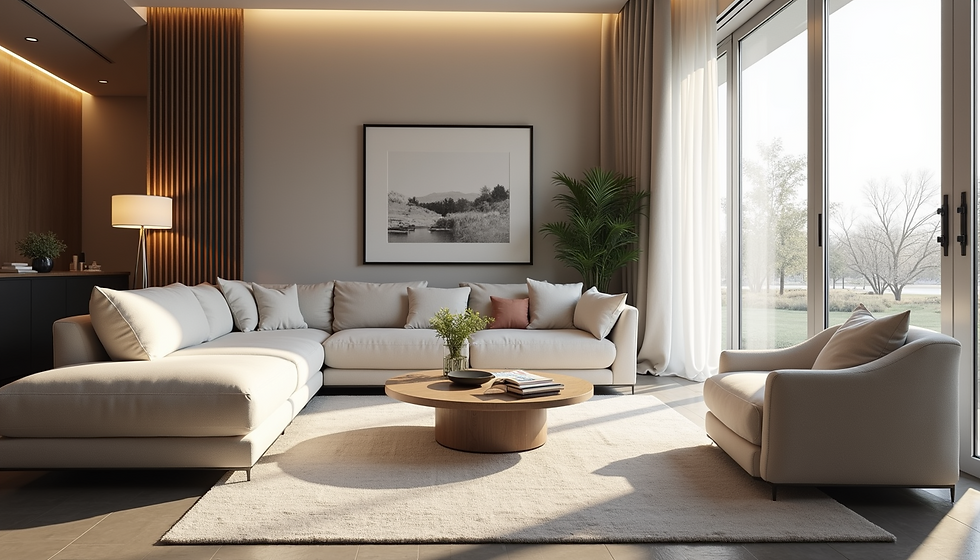 The Benefits of Online Interior Design Consultations