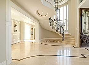 Modern Château on Waterfall Equestrian Estate