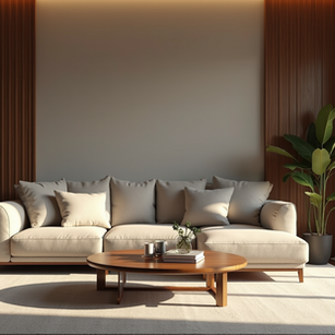 Transform Your Living Space with Luxury Interior Design