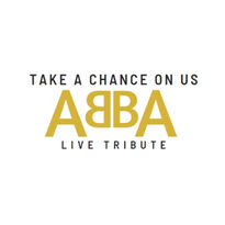 Take a Chance on Us ABBA Tribute Logo
