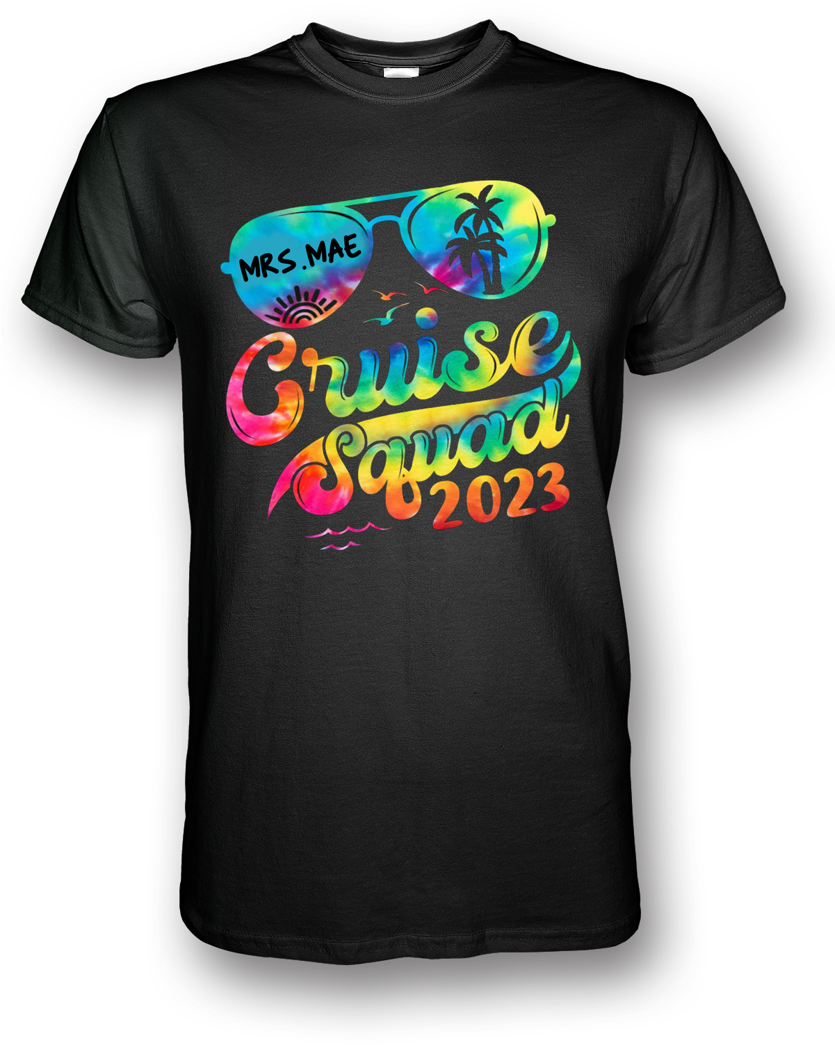 $18 COLOR TEES YOUTH-ADULT XL ($20 2X $22 3X-5X) MULTI COLOR DESIGNS