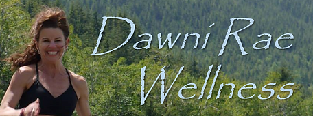 Dawni Rae Wellness personal trainer headshot - Seattle fitness coaching